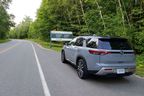 Exploring central Quebec’s natural beauty and racing legacy in a 2022 Nissan Pathfinder