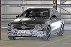 Ausspioniert!  Die Mercedes-Benz C-Klasse All-Terrain will es mit Audis Allroad aufnehmen
