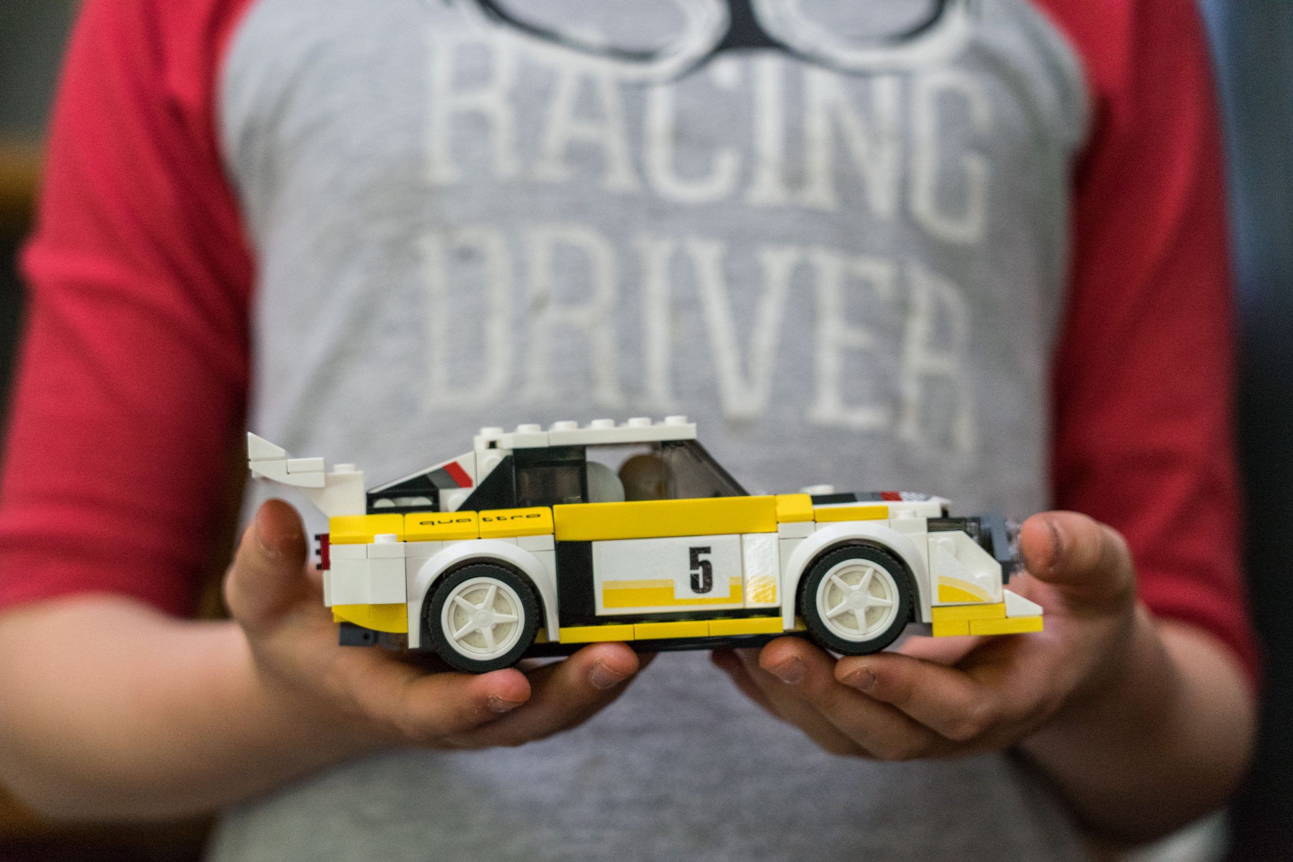 Turn a Lego Ford Mustang Into a Vintage Mopar or Chevy Truck With These  Clever Guides