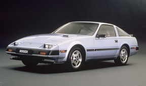 1983 Nissan 300ZX