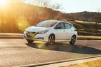 Für Nissan Leaf EV werden die kanadischen Preise für 2022 um fast .000 gesenkt