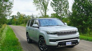 2022 Jeep Grand Cherokee Series III