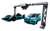 LEGO Formula E Panasonic Jaguar Racing GEN2 car & Jaguar I-PACE eTROPHY