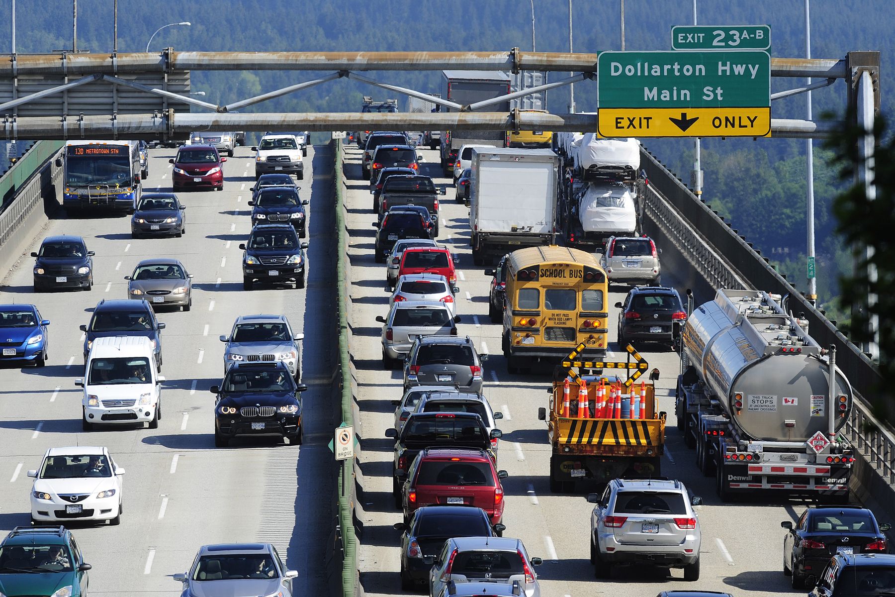 B.C. Aims To Have EVs Make Up 90 Per Cent Of New-car Sales By 2030 ...