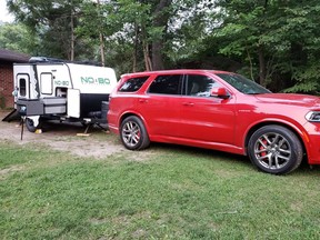 2021 Dodge Durango Tow 'n Go