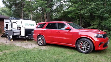 2021 Dodge Durango Tow 'n Go