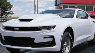 The 2022 Chevrolet COPO Camaro