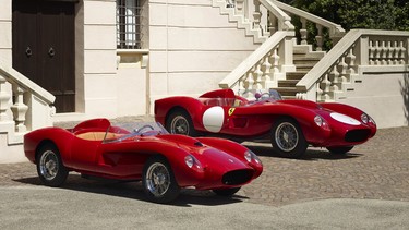 The Little Car Company's Ferrari Testa Rossa J - 1