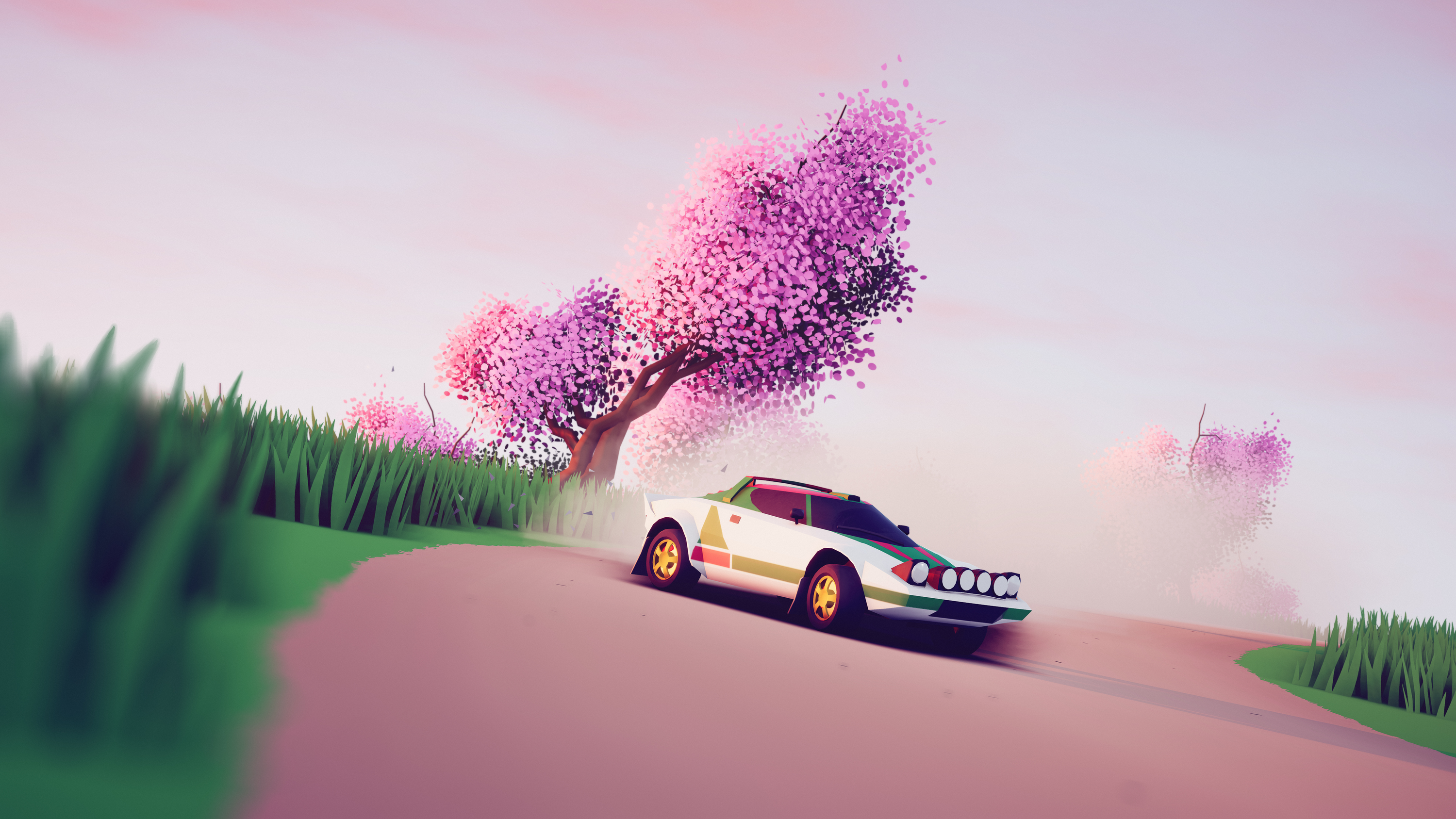 Art of Rally is a video-game love letter to the sport | Driving