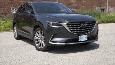 2021 Mazda CX-9