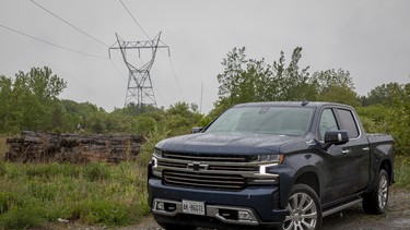 Diesel Chevrolet Silverado 2021