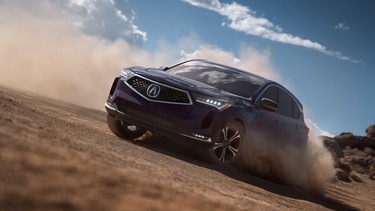 2022 Acura RDX