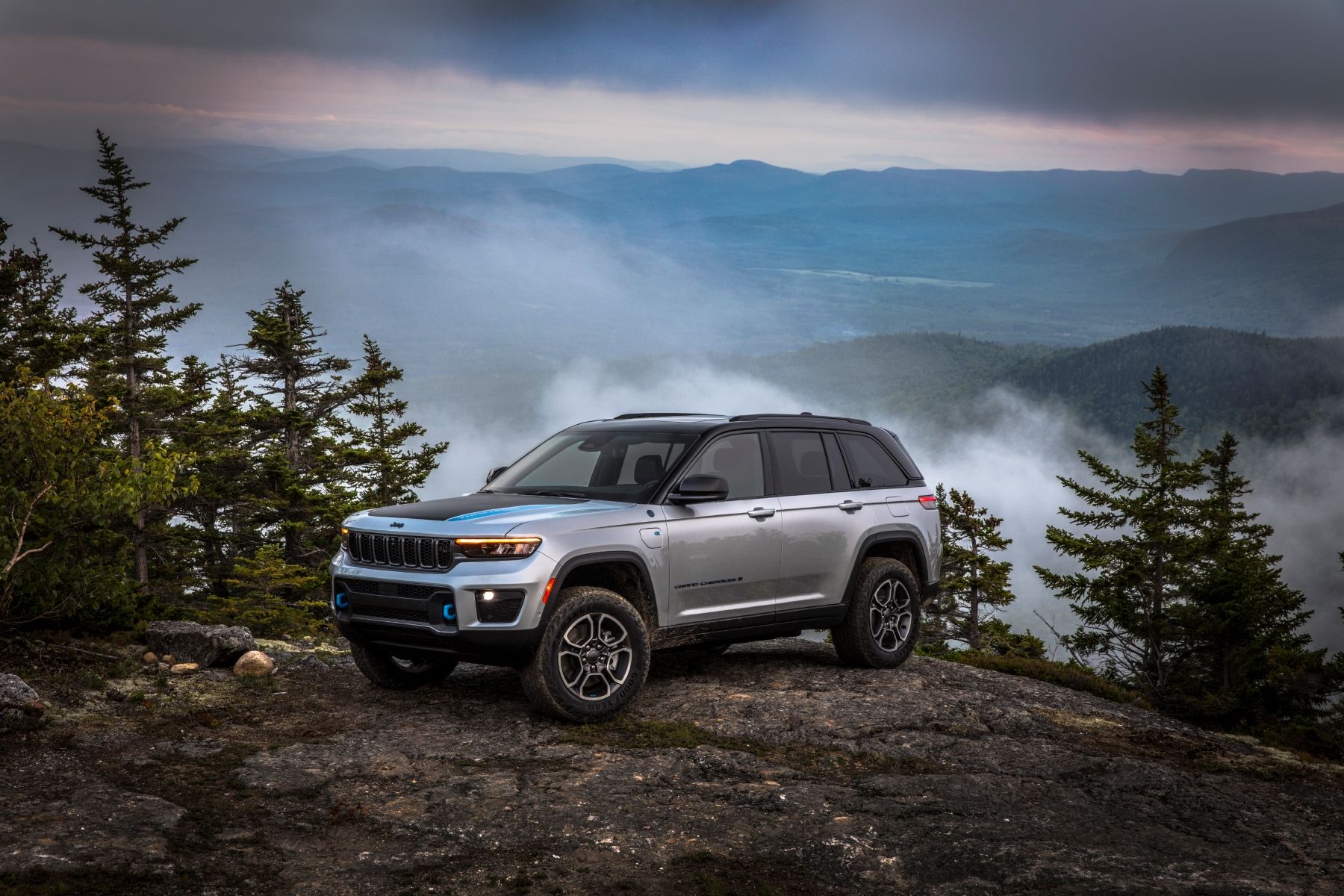 2022 Jeep Grand Cherokee 4xe PHEV to start at 74,995 in Canada Driving