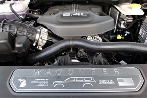 Grand Wagoneer Series III 2022