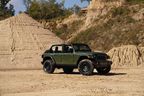Jeep throws 35-inch factory tires on the new 2022 Wrangler Willys With Recon Xtreme Package