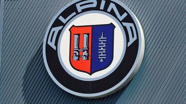2022 Alpina B8 Gran Coupe