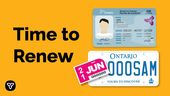 Ontario reinstates renewal dates for driver's licences and plate stickers