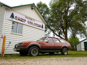 Editor Elliot Alder's 1983 AMC Eagle