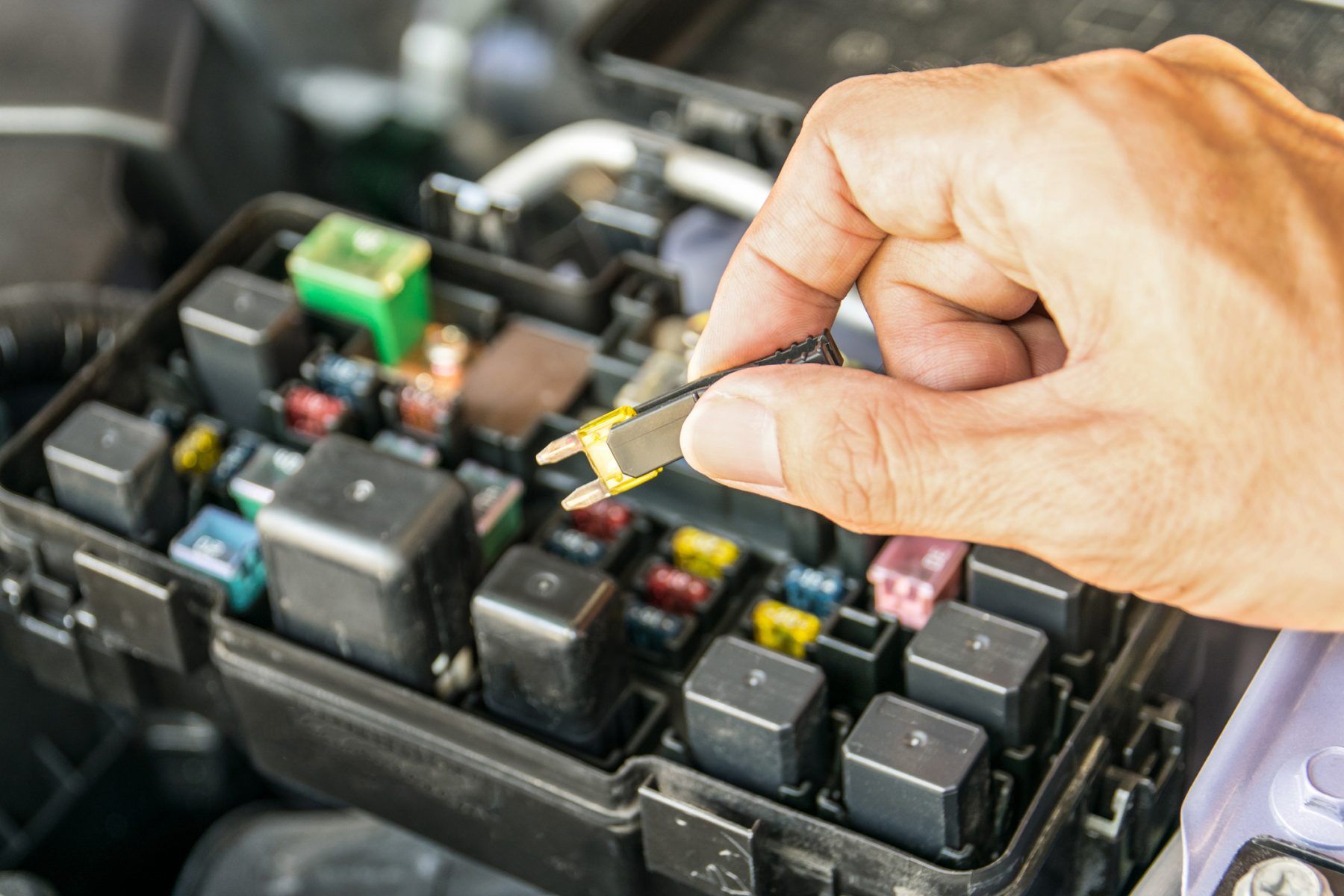 Corner Wrench: Blown a fuse? Don’t blow a gasket! | Driving