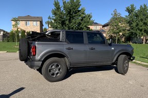 2021 Ford Bronco