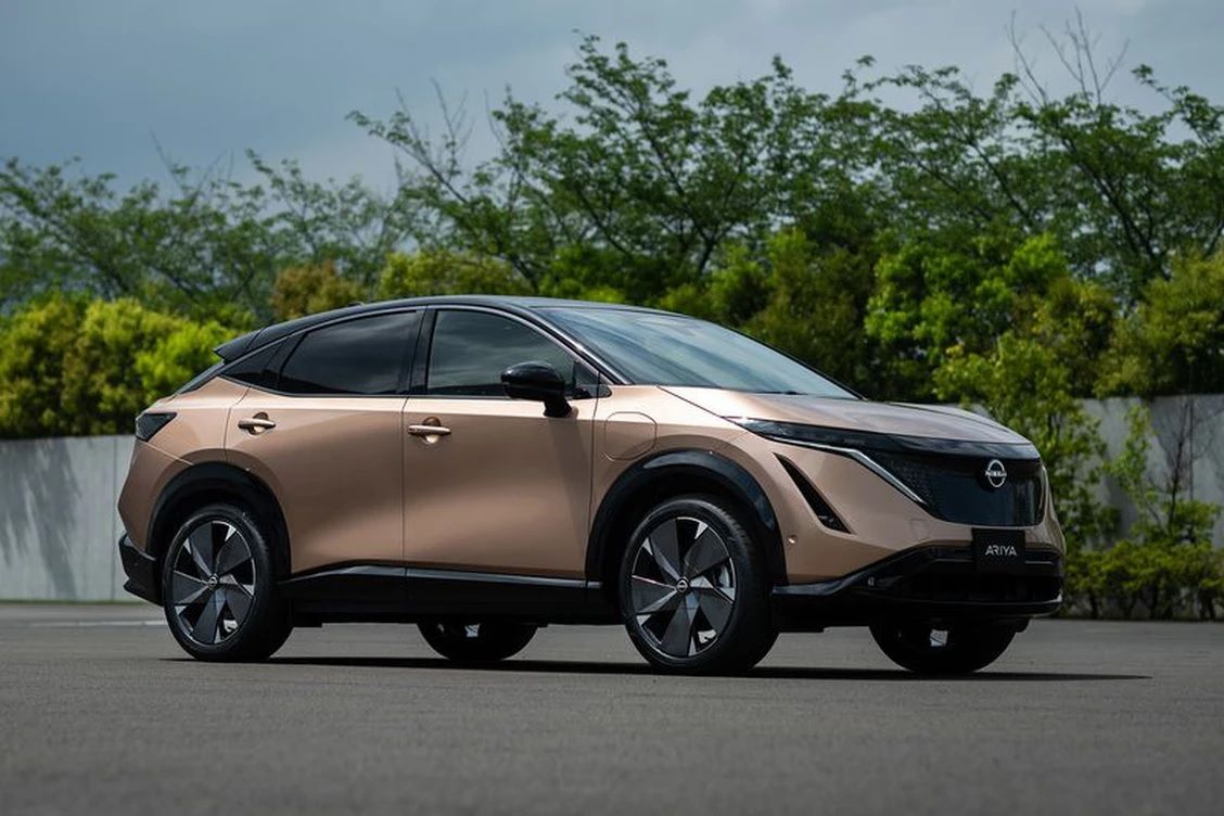 2023 Nissan Ariya EV sees Canadian pricing revealed