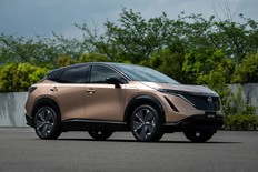 2023 Nissan Ariya EV sieht die Preisgestaltung in Kanada bekannt