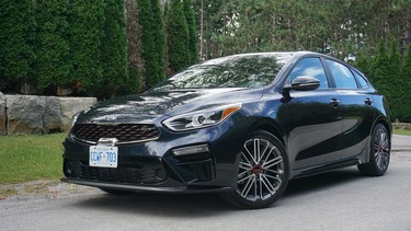 2021 Kia Forte5 GT