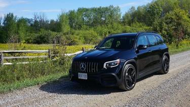 2021 Mercedes-AMG GLB 35 4Matic