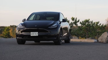 2020 Tesla Model Y