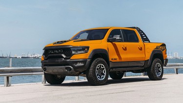 2022 Ram 1500 TRX