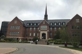 Repurposed residential school