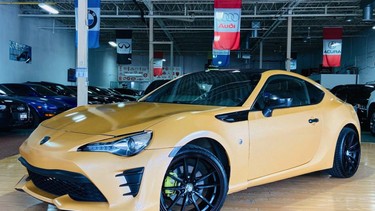 There’s a Toyota 86 dressed as a Lamborghini for sale in Ontario on Marketplace