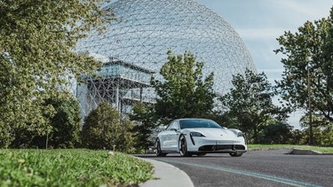 Porsche à coup de milliards vers l'électrique