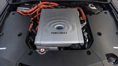 Toyota Mirai Fuel Cell