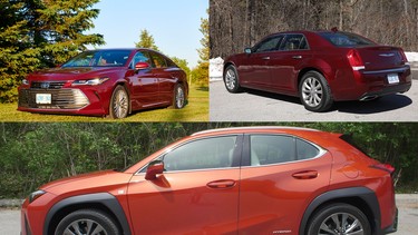 Consumer Reports calls these cars them hidden gems