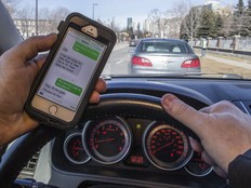 Lorraine explains: We shouldn't need cameras to curb distracted driving, but we do