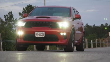 2021 Dodge Durango R/T Tow 'n Go