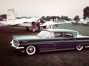 The 1959 Lincoln Continental Mk IV