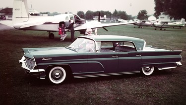 The 1959 Lincoln Continental Mk IV