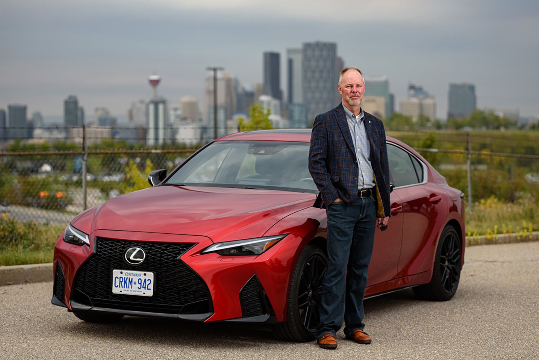 Reader Review: 2021 Lexus IS 350 AWD