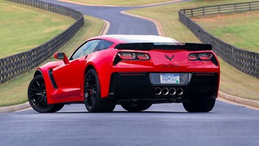 The 650-hp, 2016 Chevrolet Corvette Z06 is one of the most capable vehicles on the market, capable of accelerating from 0 to 60 mph in only 2.95 seconds, achieving 1.2 g in cornering acceleration, and braking from 60-0 mph in just 99.6 feet.