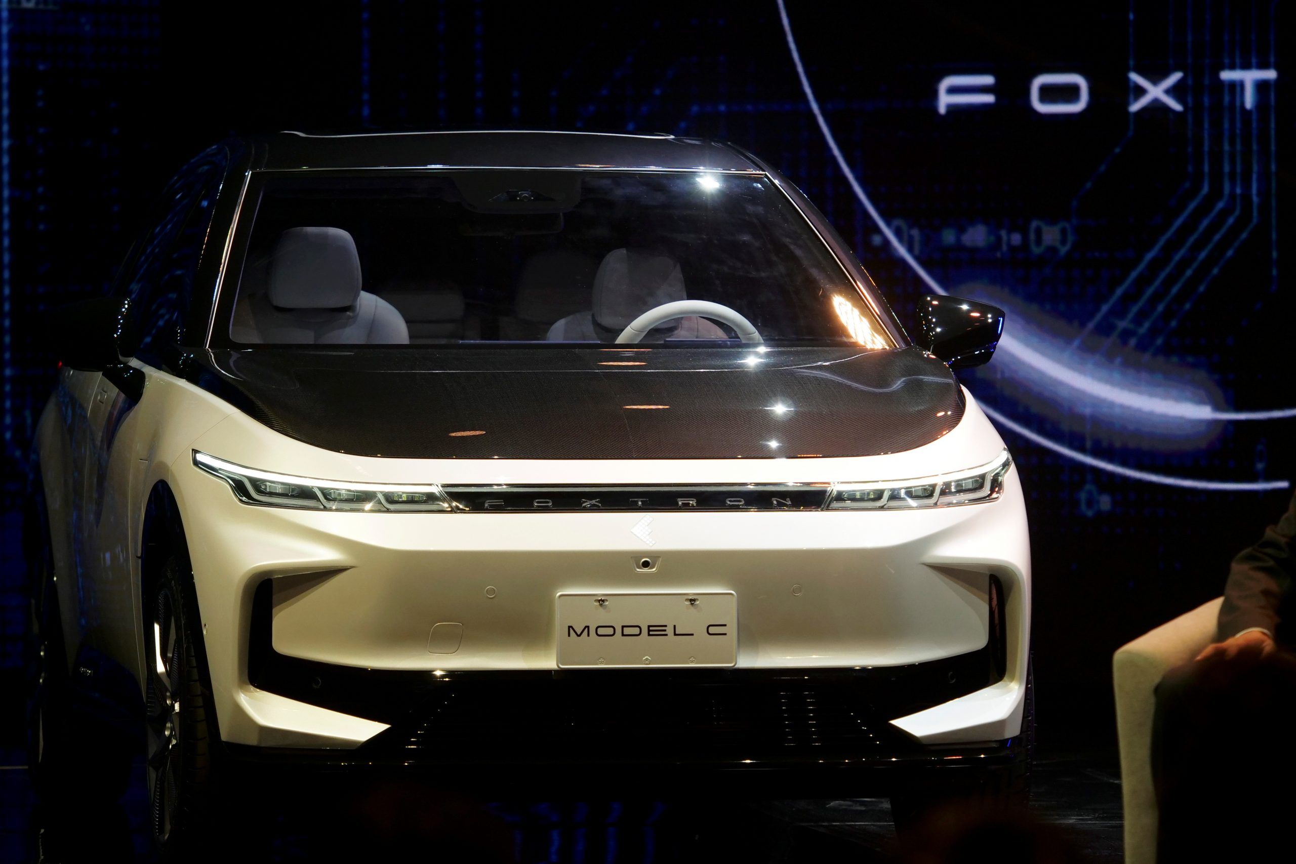 Apple’s iPhone partner Foxconn unveils first electric vehicles Driving