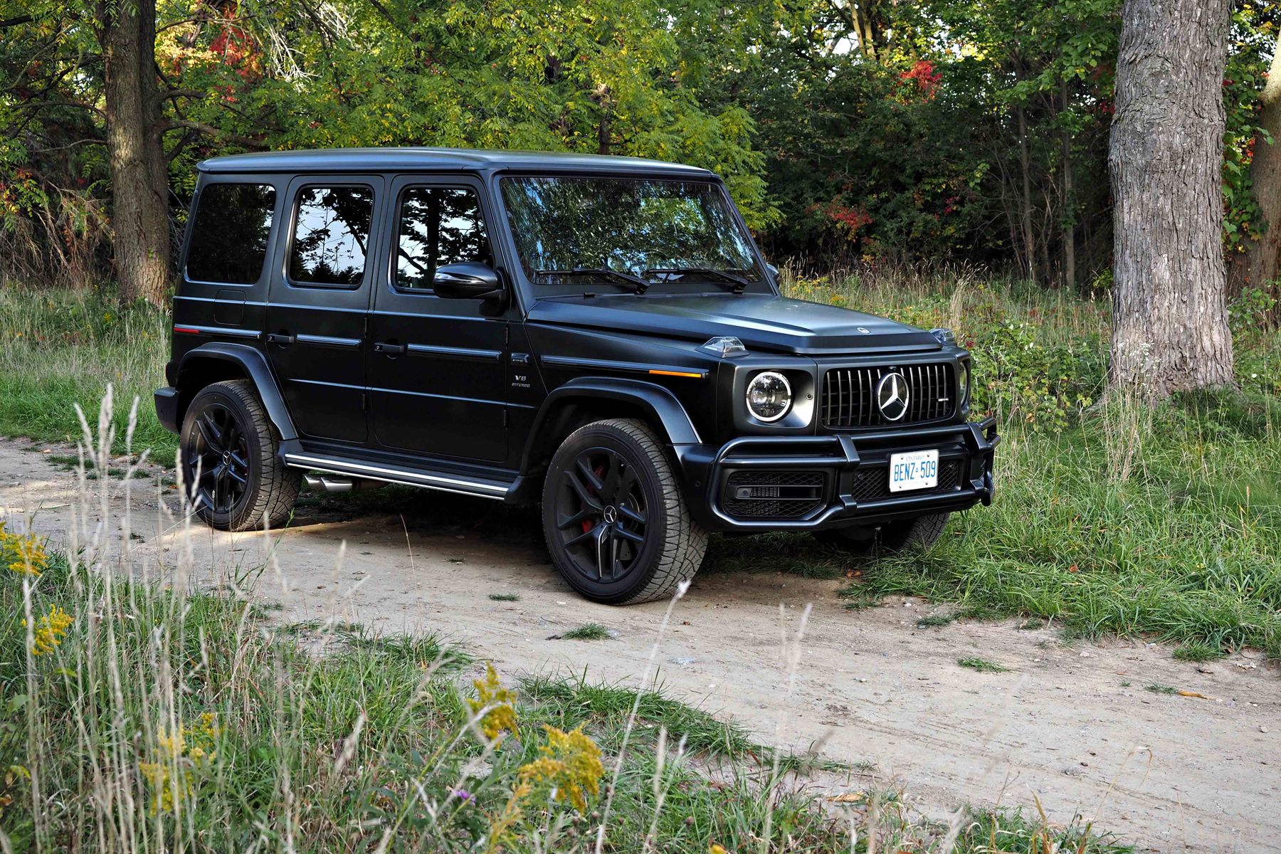 2023 Mercedes-Benz AMG G 63 review // The ultimate status vehicle? 