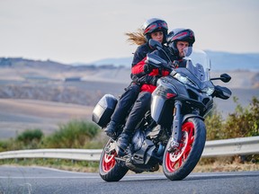 2022 Ducati Multistrada V2S