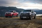 GMC presents updated 2022 Sierra 1500 with two new trim