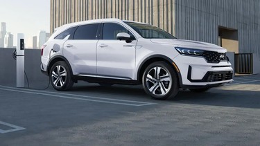 2022 Kia Sorento PHEV