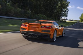 2023 Chevrolet Corvette Z06