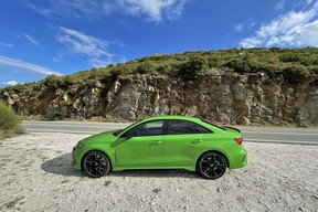 2022 Audi RS 3