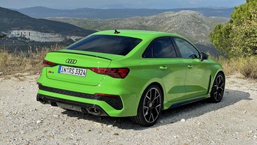 2022 Audi RS 3