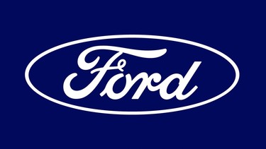 Ford's Blue Oval Logo